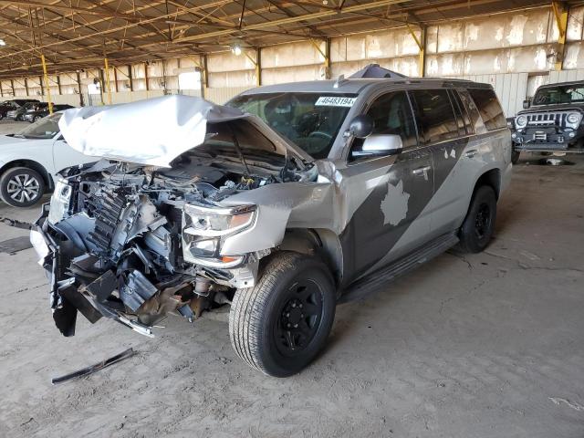 Obraz 2018 CHEVROLET TAHOE POLICE 2018