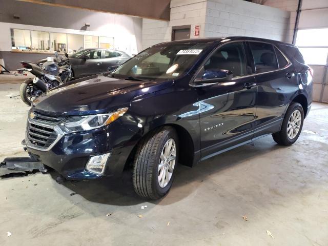 Изображение 1 2020 CHEVROLET EQUINOX LT 2020 с VIN 3GNAXKEV8LS733837