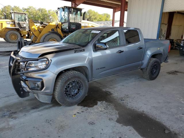 Image 1 of 2022 CHEVROLET COLORADO Z71 2022 with VIN 1GCGTDEN0N1182284