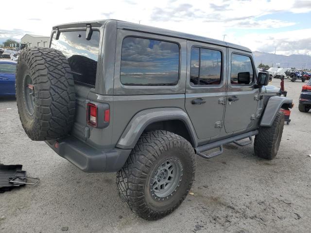 Obraz 3 z 2020 JEEP WRANGLER UNLIMITED SAHARA 2020 z VIN 1C4HJXEN1LW245615
