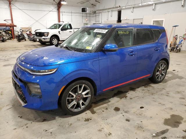 Изображение 2020 KIA SOUL GT-LINE TURBO 2020