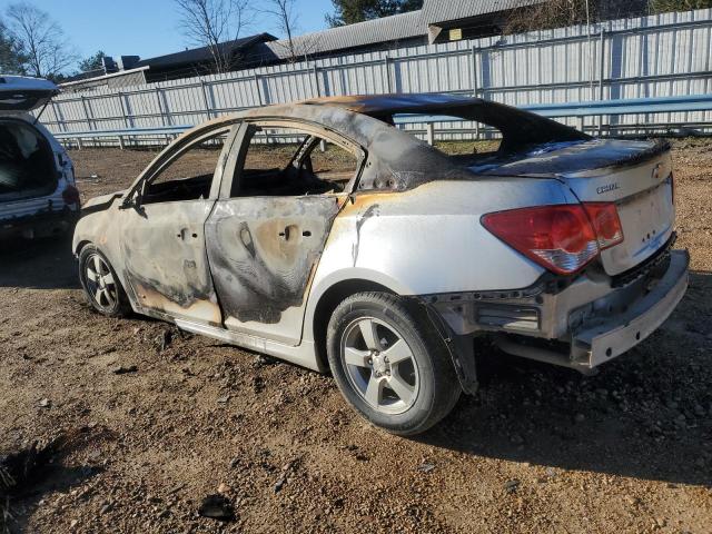Image 2 of 2014 CHEVROLET CRUZE LT 2014 with VIN 1G1PC5SB2E7367796