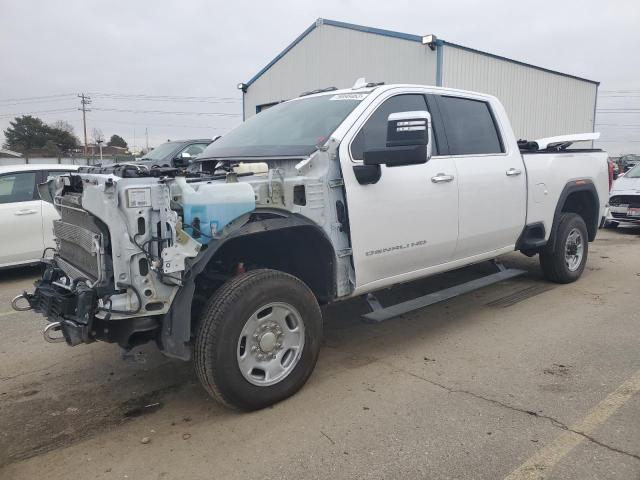 Obraz 2020 GMC SIERRA K3500 DENALI 2020