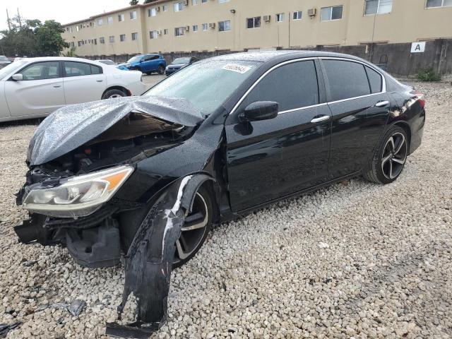 Obraz 1 z 2016 HONDA ACCORD LX 2016 z VIN 1HGCR2F30GA227405