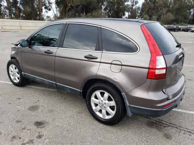 Image 2 of 2011 HONDA CR-V SE 2011 with VIN 5J6RE3H46BL045392