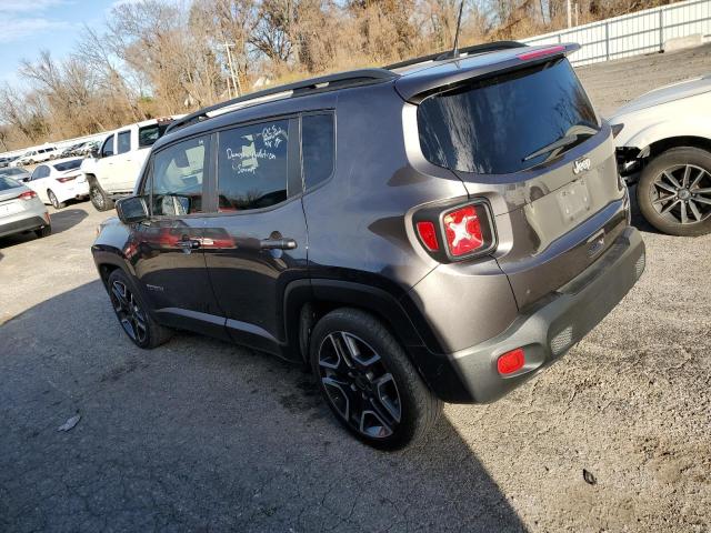 Изображение 2 2021 JEEP RENEGADE LATITUDE 2021 с VIN ZACNJCBB8MPM42959