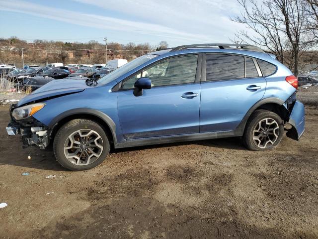 Obraz 1 z 2016 SUBARU CROSSTREK PREMIUM 2016 z VIN JF2GPABC7G8213371