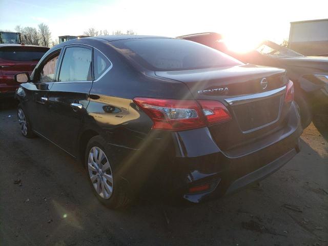 Изображение 2 2019 NISSAN SENTRA S 2019 с VIN 3N1AB7AP4KY279208