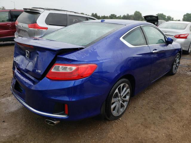Изображение 3 2014 HONDA ACCORD EXL 2014 с VIN 1HGCT2B88EA007770