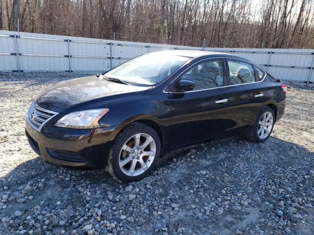 Image 1 of 2014 NISSAN SENTRA S 2014 with VIN 3N1AB7AP5EL695883