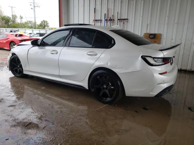 Image 2 of 2020 BMW M340I  2020 with VIN WBA5U7C09LFH70049