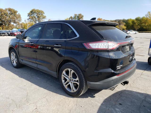 Изображение 2 2017 FORD EDGE TITANIUM 2017 с VIN 2FMPK3K99HBB28541