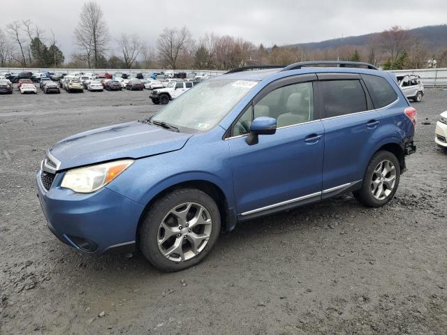 Obraz 1 z 2015 SUBARU FORESTER 2.5I TOURING 2015 z VIN JF2SJAUC2FH450731