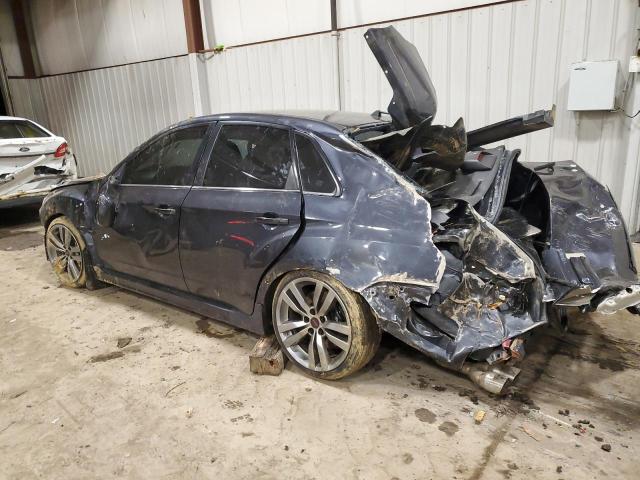 Изображение 2 2014 SUBARU IMPREZA WRX STI 2014 с VIN JF1GV8J67EL011462