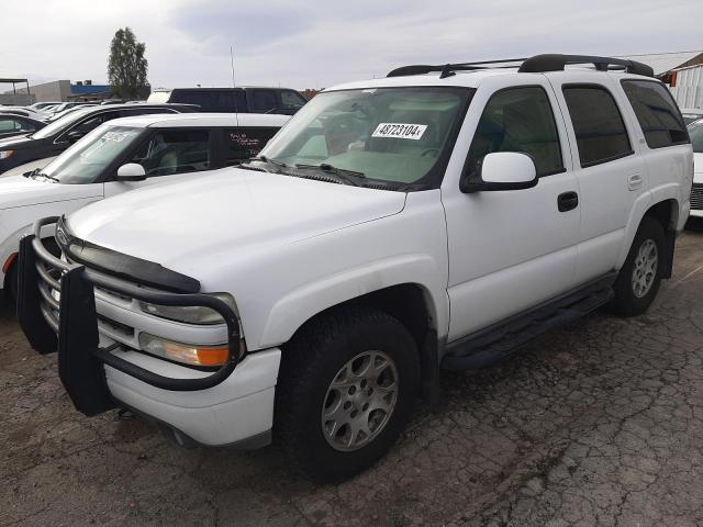 Image 1 of 2006 CHEVROLET TAHOE K1500 2006 with VIN 1GNEK13T46R110993
