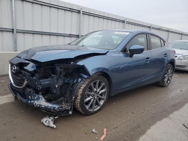 Obraz 2018 MAZDA 3 TOURING 2018