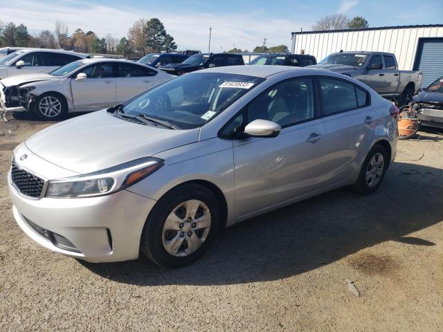 2018 KIA FORTE LX 2018 image