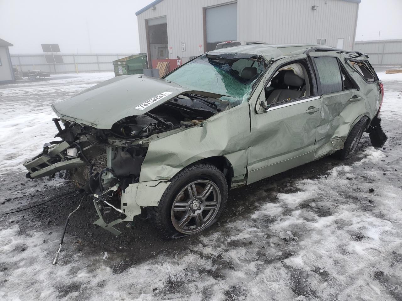 Obraz 1 z 2004 CADILLAC SRX  2004 z VIN 1GYEE63A840179435