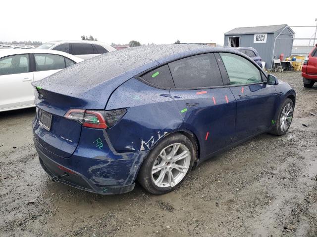 Изображение 3 2021 TESLA MODEL Y  2021 с VIN 5YJYGAEE0MF145667