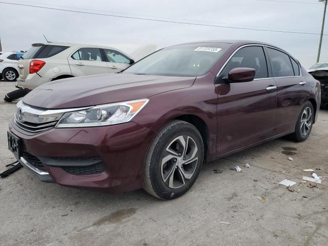 Obraz 1 z 2017 HONDA ACCORD LX 2017 z VIN 1HGCR2F34HA241034