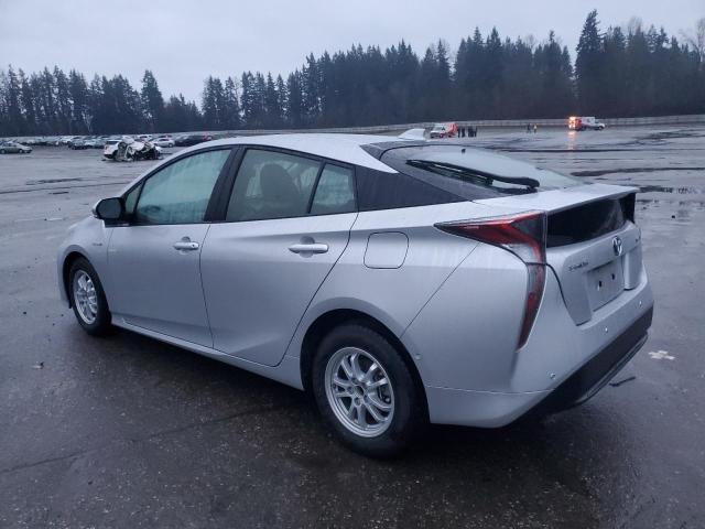 Image 2 of 2018 TOYOTA PRIUS  2018 with VIN JTDKARFU4J3552296