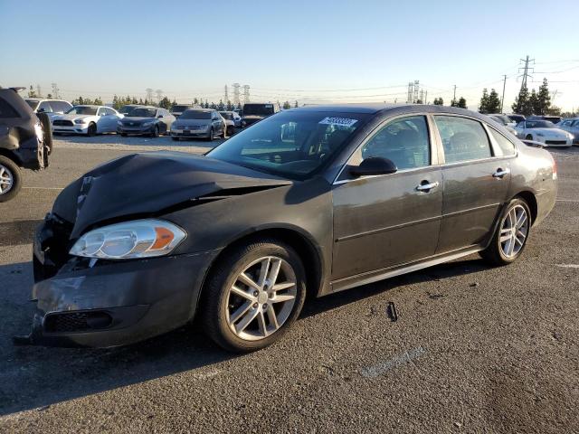 Image 1 of 2016 CHEVROLET IMPALA LIMITED LTZ 2016 with VIN 2G1WC5E30G1115397