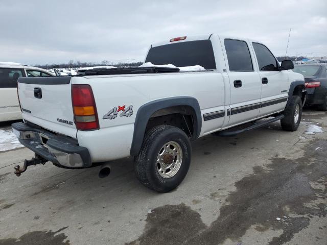 Obraz 3 z 2002 CHEVROLET SILVERADO K2500 HEAVY DUTY 2002 z VIN 1GCHK23U82F182697