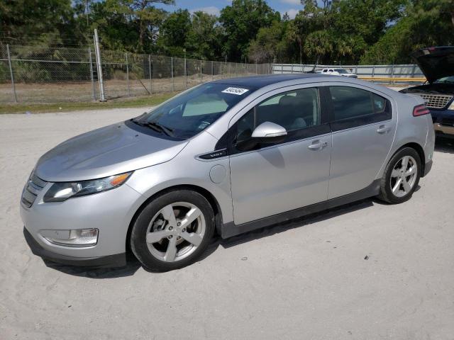 Image 1 of 2012 CHEVROLET VOLT  2012 with VIN 1G1RE6E46CU121497