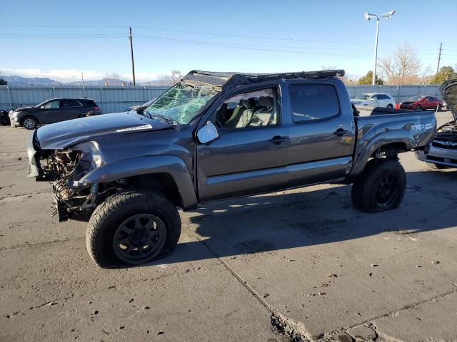 Изображение 1 2014 TOYOTA TACOMA DOUBLE CAB 2014 с VIN 5TFLU4EN7EX091828