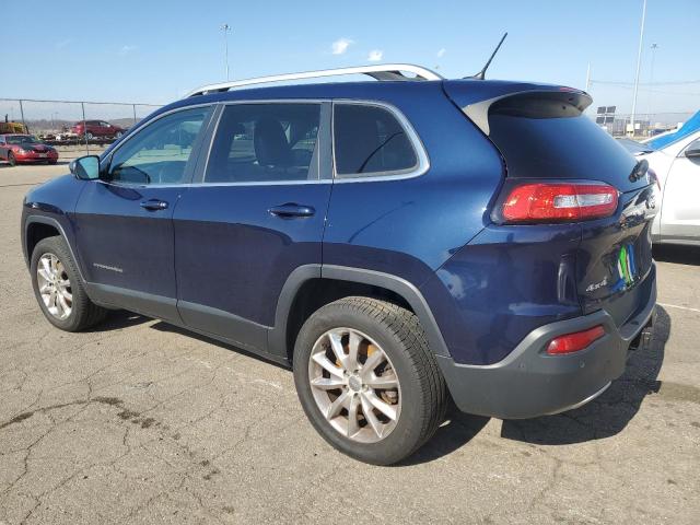 Obraz 2 z 2014 JEEP CHEROKEE LIMITED 2014 z VIN 1C4PJMDB3EW207596