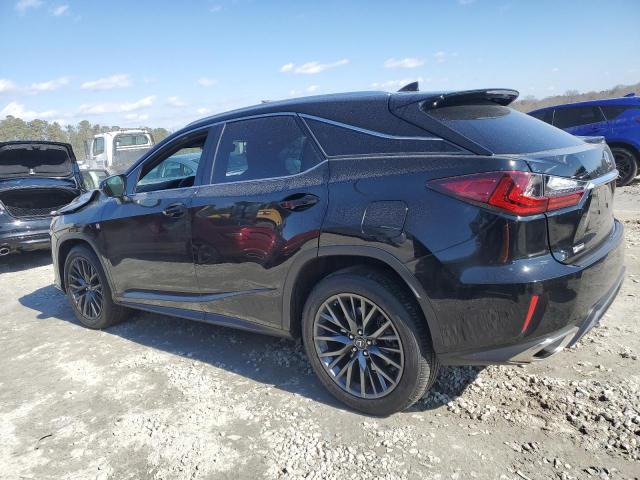 Image 2 of 2017 LEXUS RX 350 BASE 2017 with VIN 2T2BZMCA3HC103324