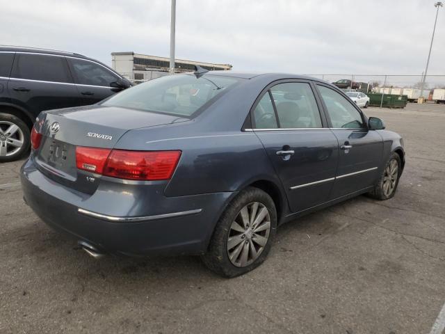 Obraz 3 z 2009 HYUNDAI SONATA SE 2009 z VIN 5NPEU46FX9H478875
