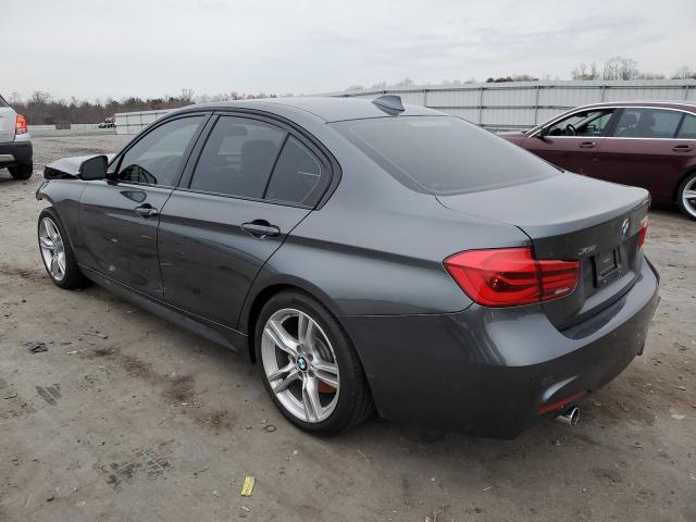Obraz 2 z 2018 BMW 340 XI 2018 z VIN WBA8B7C56JA937876