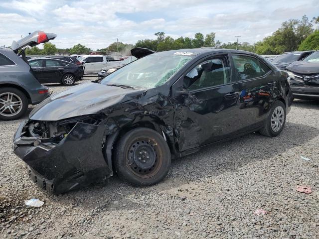 Изображение 1 2018 TOYOTA COROLLA L 2018 с VIN 2T1BURHE7JC965916