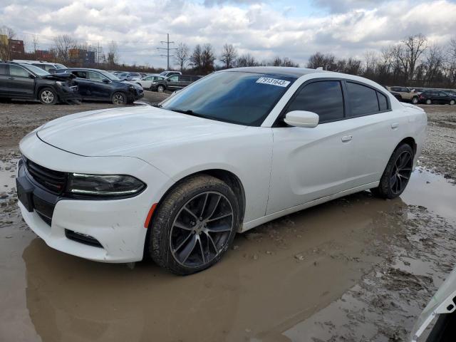 Obraz 1 z 2018 DODGE CHARGER GT 2018 z VIN 2C3CDXJG6JH224493