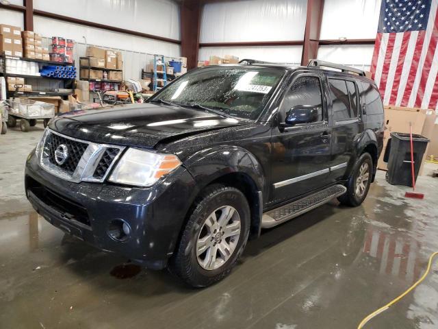 Image 1 of 2012 NISSAN PATHFINDER S 2012 with VIN 5N1AR1NN5CC624458