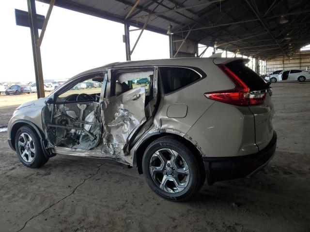 Image 2 of 2019 HONDA CR-V EXL 2019 with VIN 2HKRW1H86KH501602