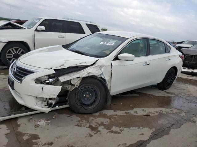 Image 1 of 2015 NISSAN ALTIMA 2.5 2015 with VIN 1N4AL3AP5FN341520