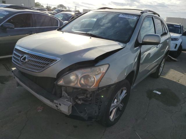 Изображение 2008 LEXUS RX 400H 2008