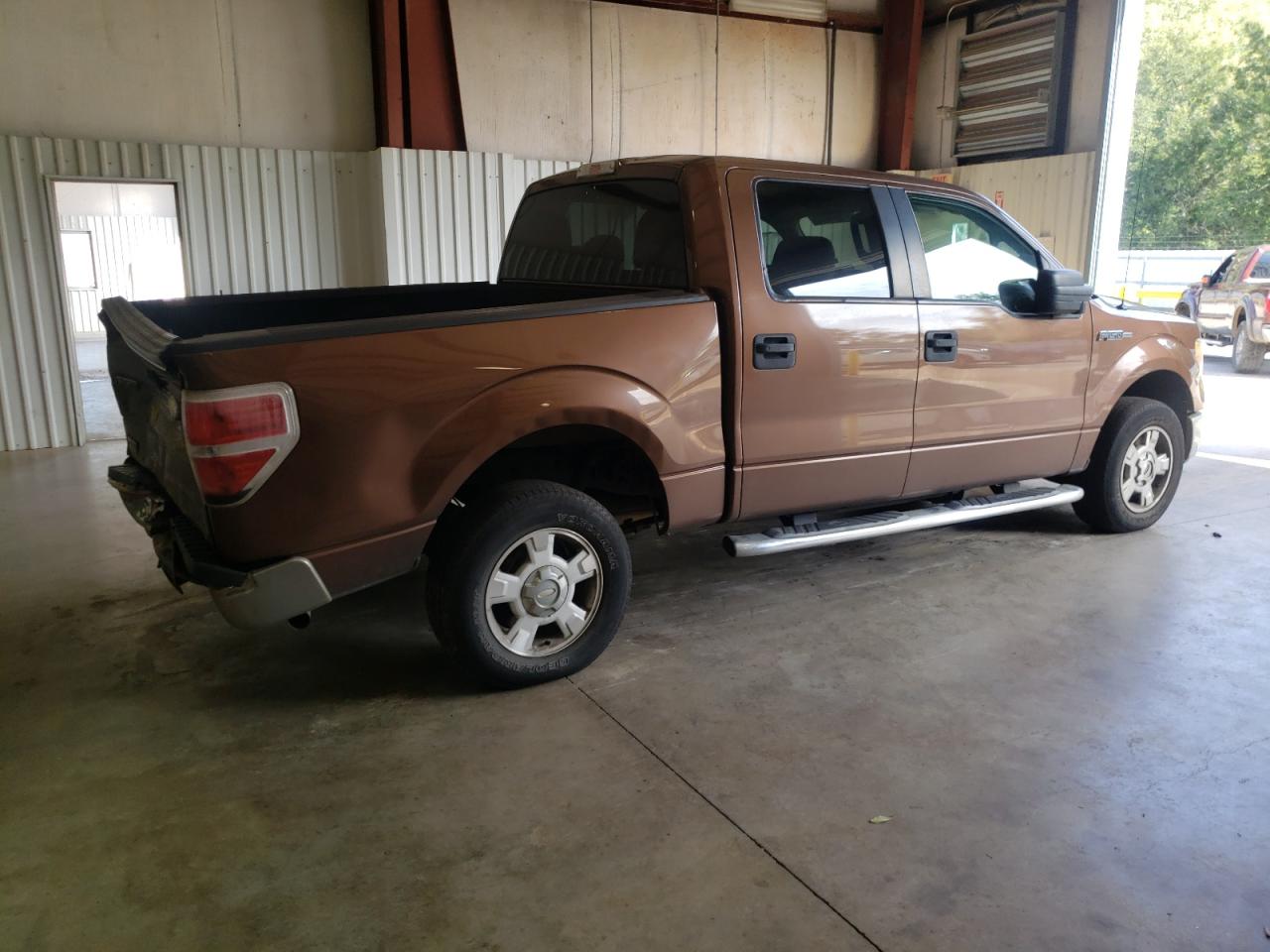 Obraz 3 z Ford F150 Supercrew 2012 z VIN 1FTEW1CM0CKD73637