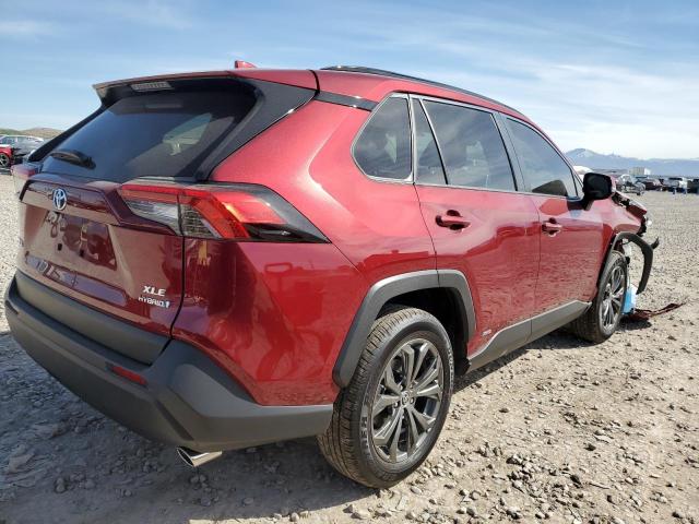 Obraz 3 z 2023 TOYOTA RAV4 XLE PREMIUM 2023 z VIN JTMB6RFV9PD114340