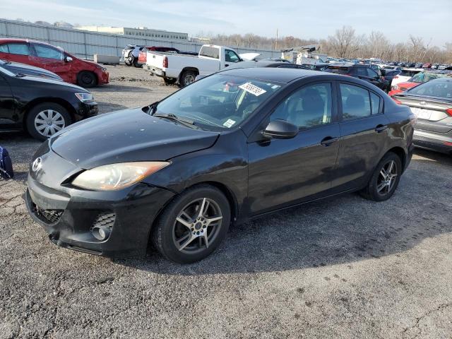 Image 1 of 2012 MAZDA 3 I 2012 with VIN JM1BL1V77C1598615