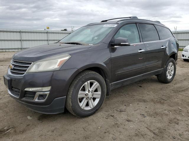 Image 1 of 2014 CHEVROLET TRAVERSE LT 2014 with VIN 1GNKRGKD5EJ334122