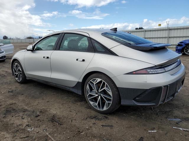 Obraz 2 z 2024 HYUNDAI IONIQ 6 SEL 2024 z VIN KMHM34AA6RA059306