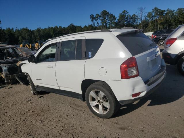 Image 2 of 2016 JEEP COMPASS SPORT 2016 with VIN 1C4NJCBA1GD641171