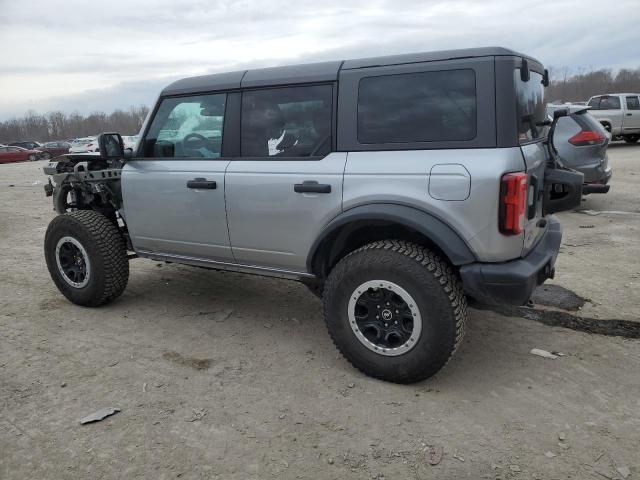 Image 2 of 2023 FORD BRONCO BASE 2023 with VIN 1FMEE5DH1PLB16817