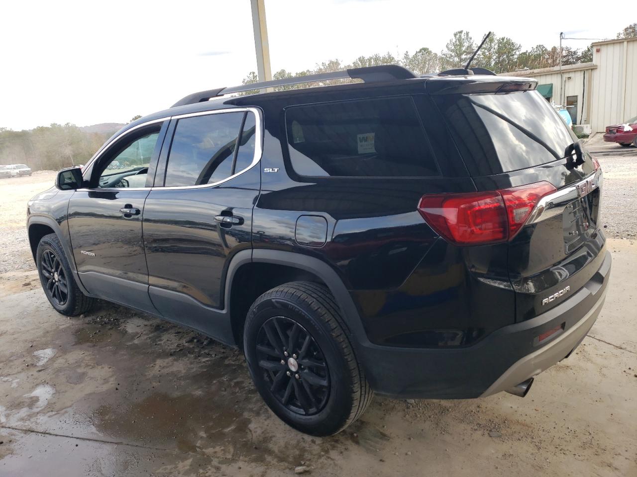 Изображение 2 2018 GMC ACADIA SLT-1 2018 с VIN 1GKKNMLS4JZ247330