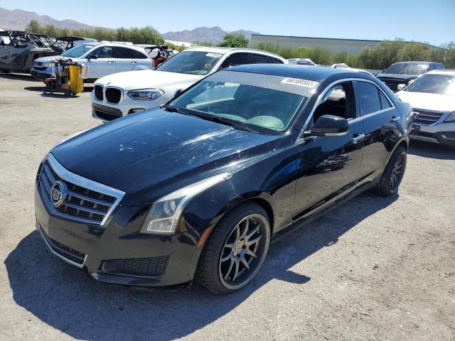 2013 CADILLAC ATS LUXURY 2013 image