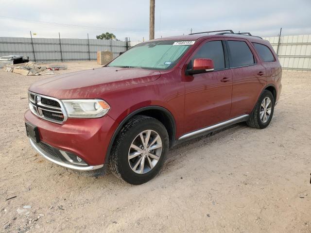 2014 DODGE DURANGO LIMITED 2014 image