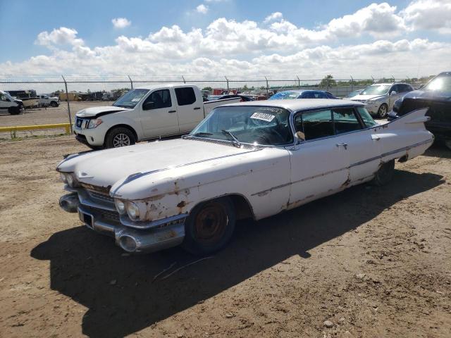 Obraz 1959 CADILLAC DEVILLE 1959